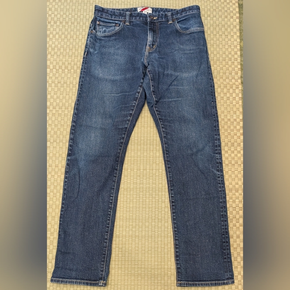 Best Made Co. Selvedge Denim Jeans Men's Size 34 x 34